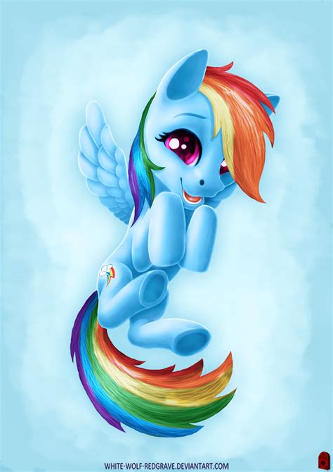 rainbow dash fan art|rainbow dash full name.